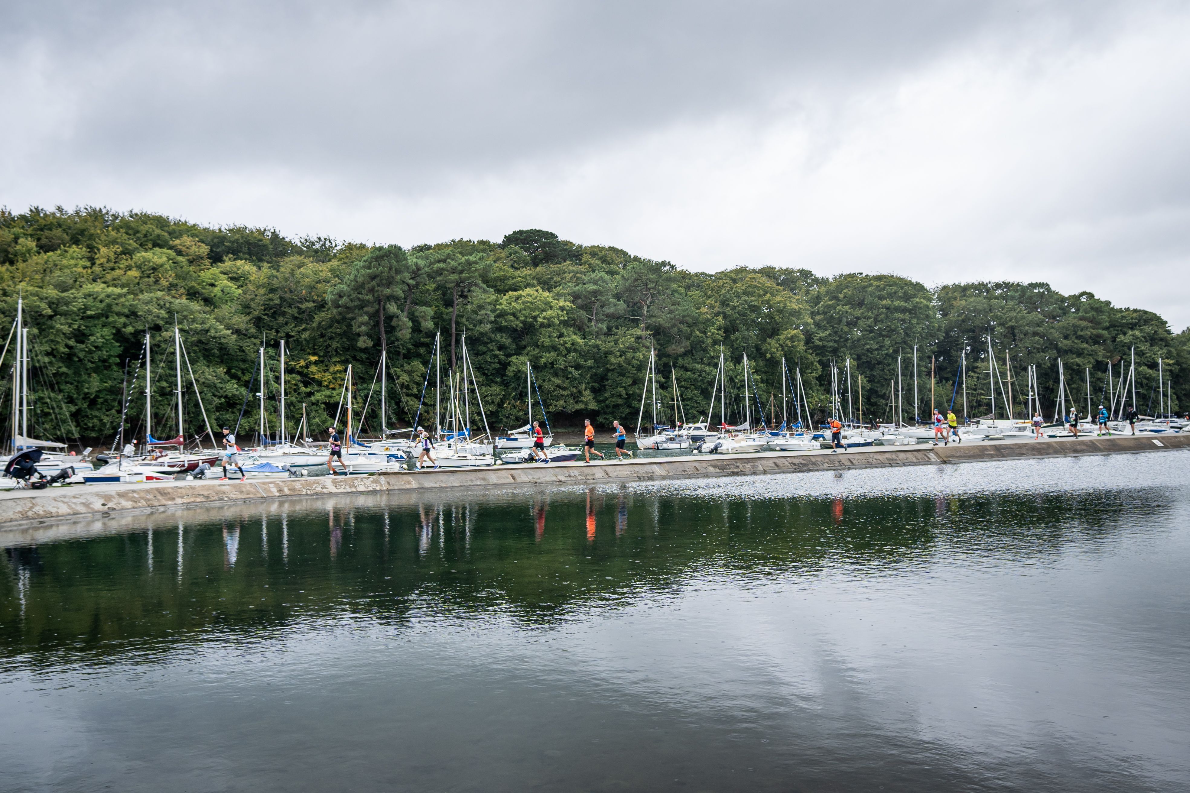 Marathon Morbihan