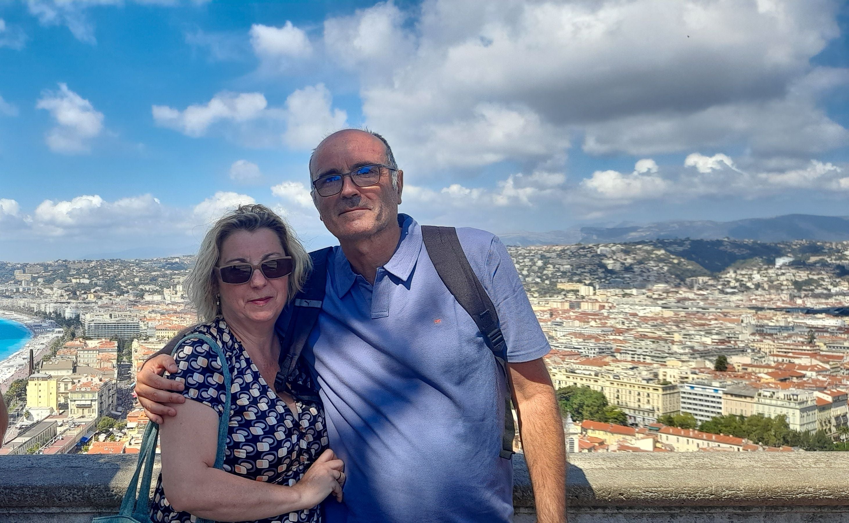 Un viaje sorpresa a Niza