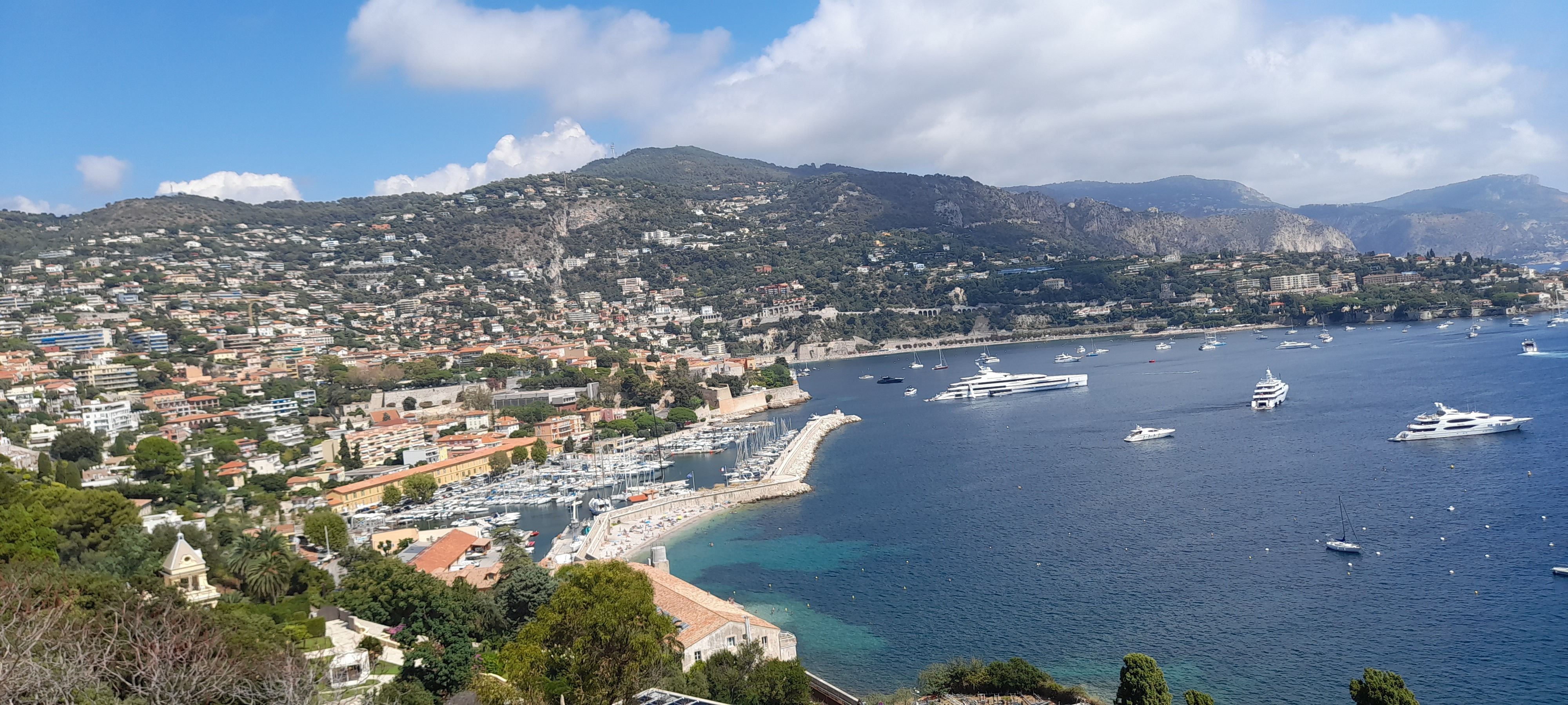 Escapada a Villefranche-sur-mer en bús turístico