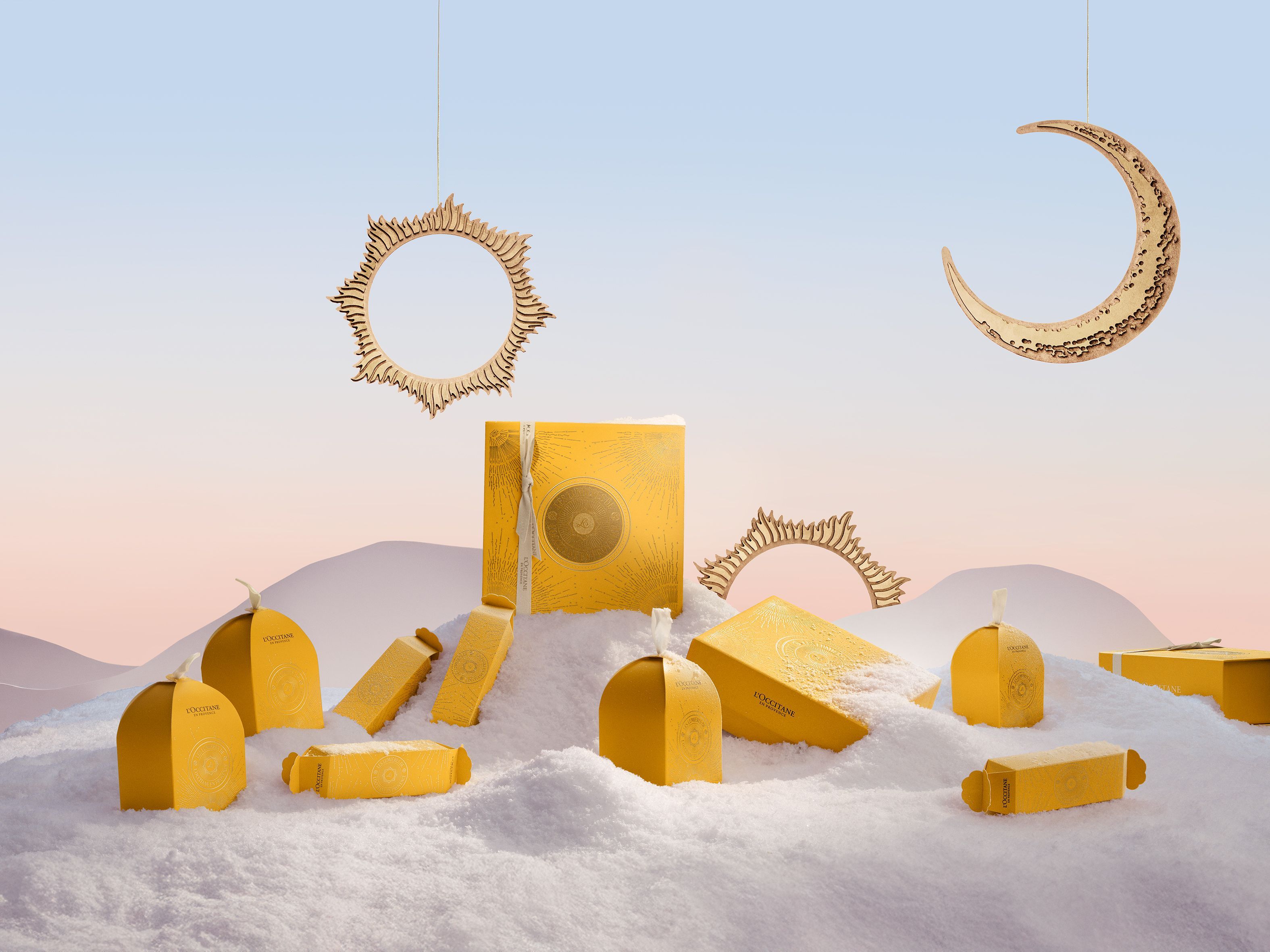 L'Occitane tiene el regalo perfecto para ti o tus seres queridos.