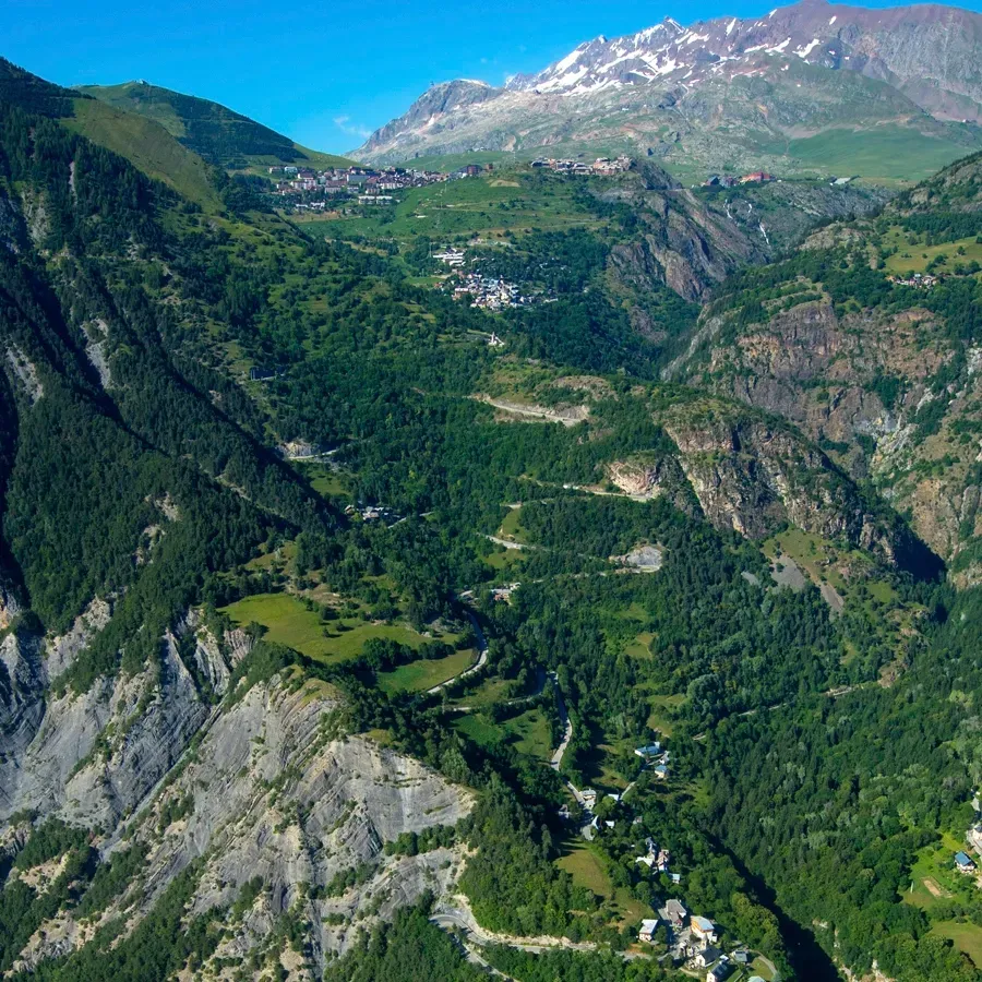 Las 21 curvas de leyenda del Tour de France