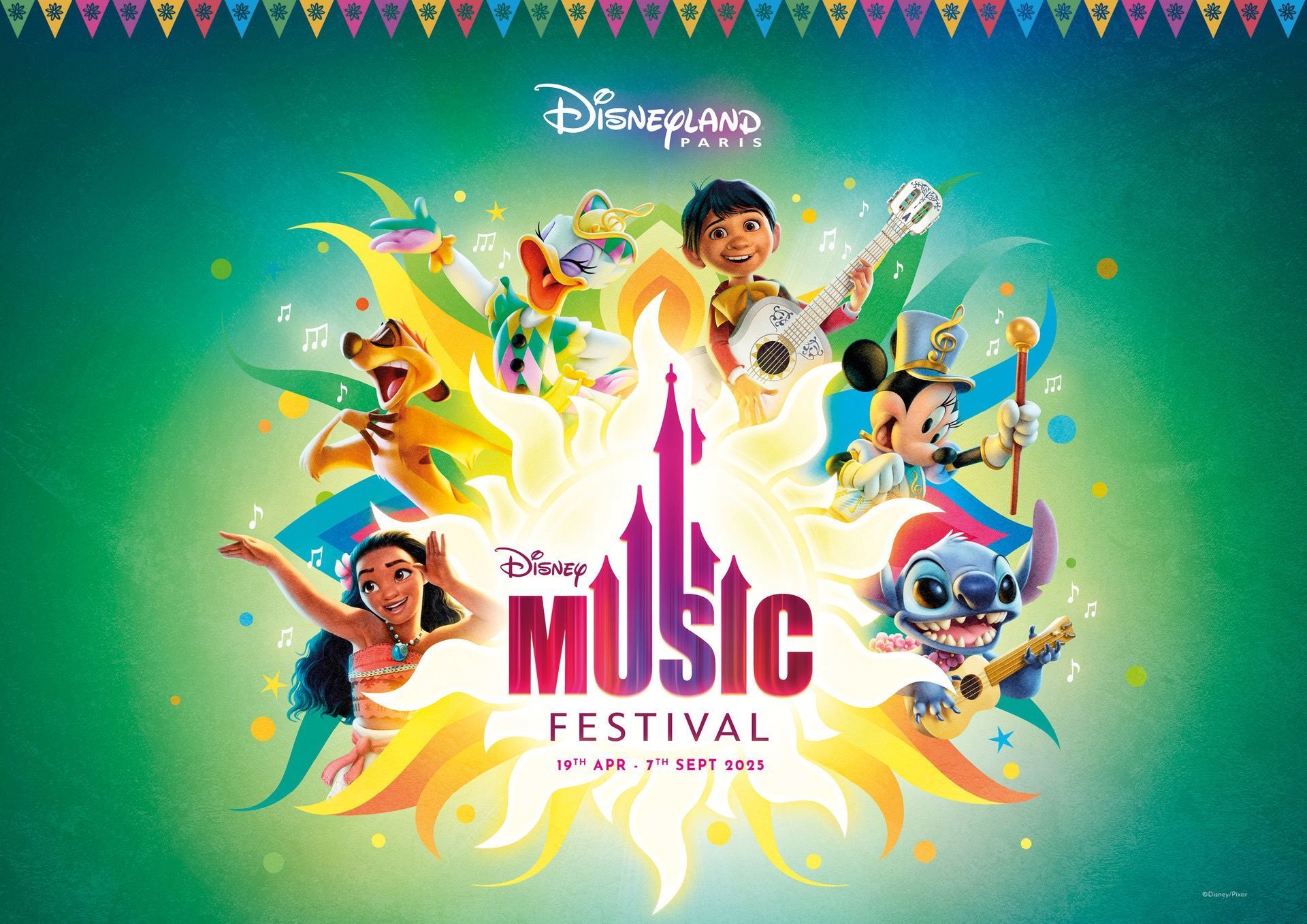 Disney Music Festival