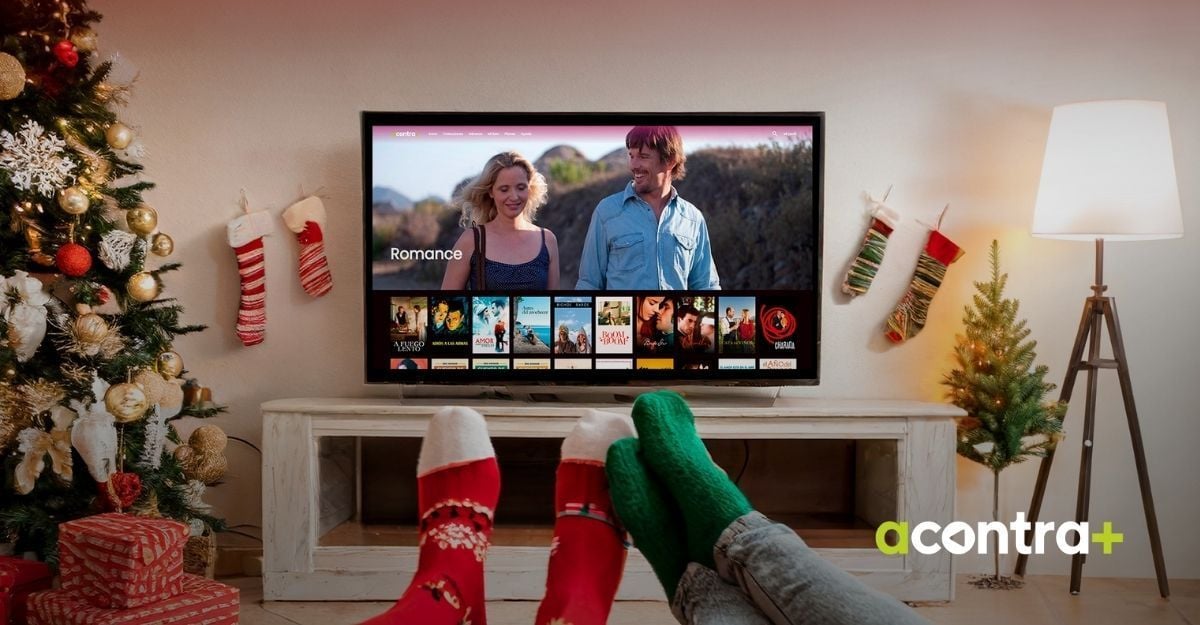 Lo mejor del cine francés está en acontra+.