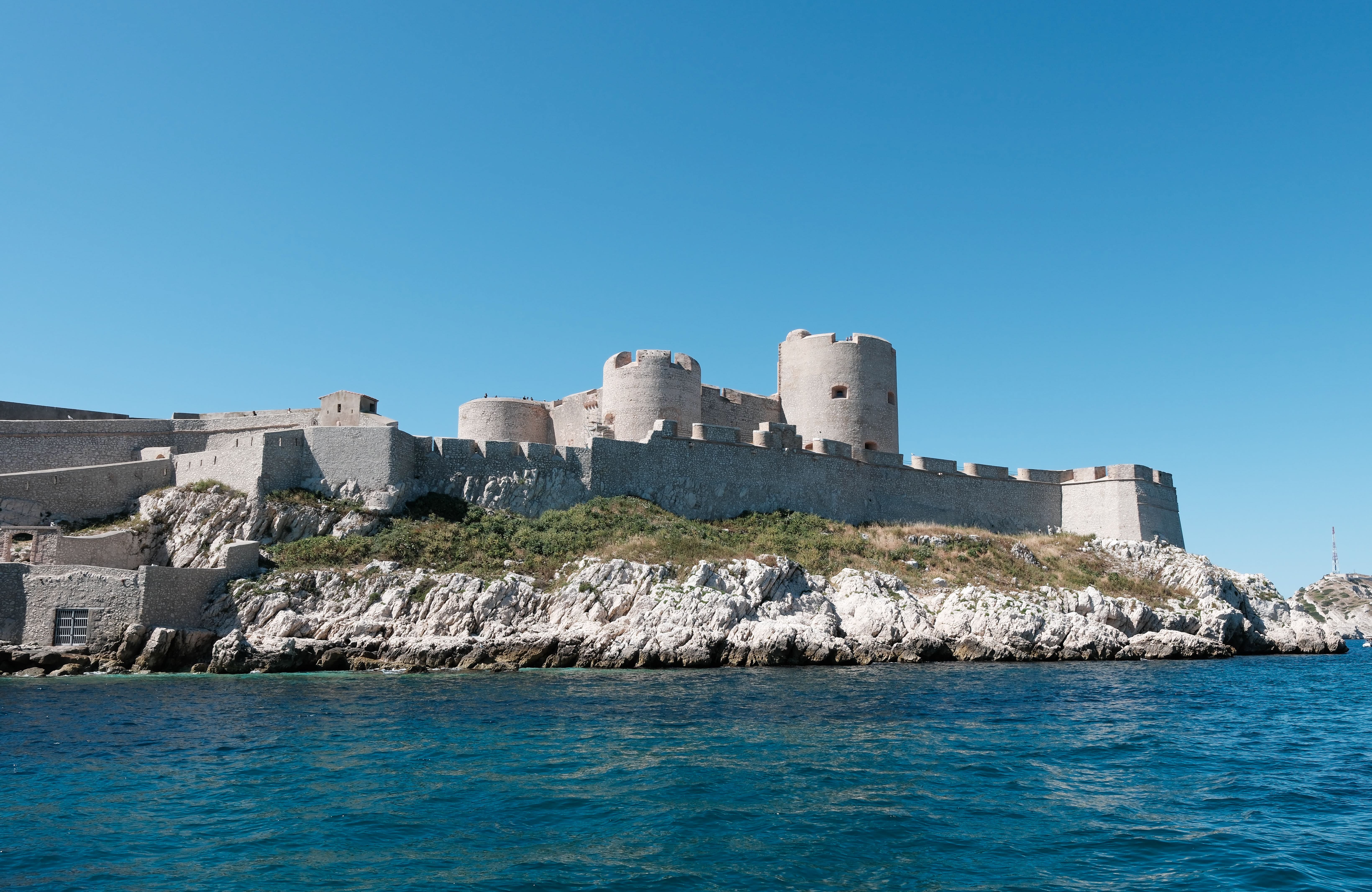 마르세유 이프성