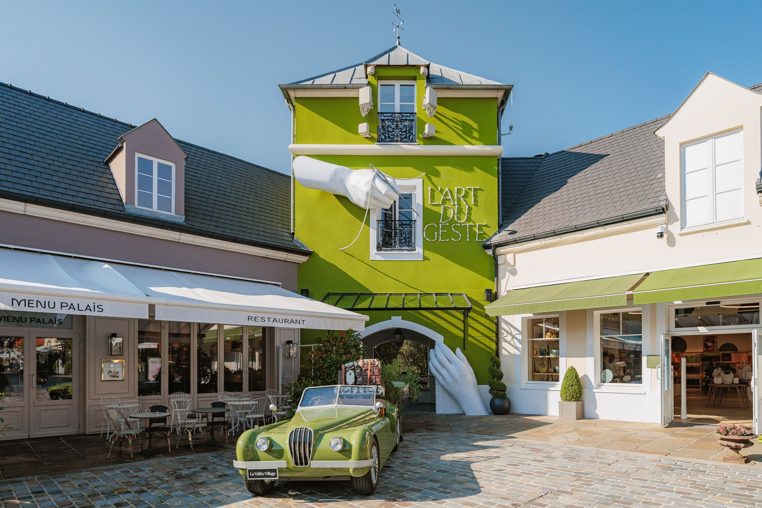 La Vallée Village