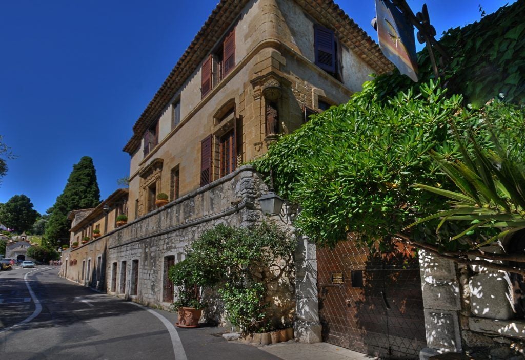 Office de Tourisme de Saint-Paul de Vence - Photographe : Elisabeth Rossolin
