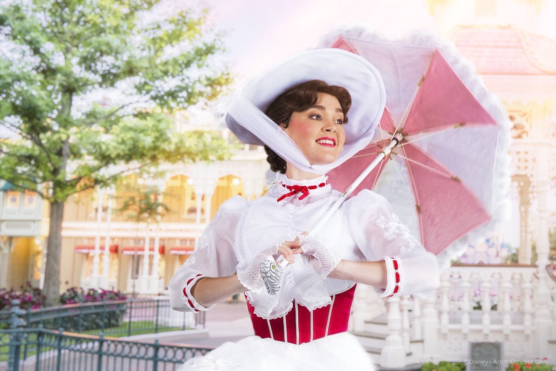 Mary Poppins