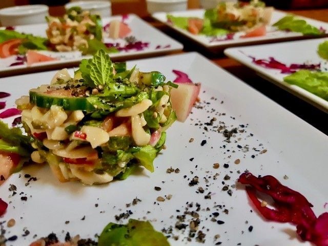 Veganistische verwennerij bij Abriecosy in de Var.