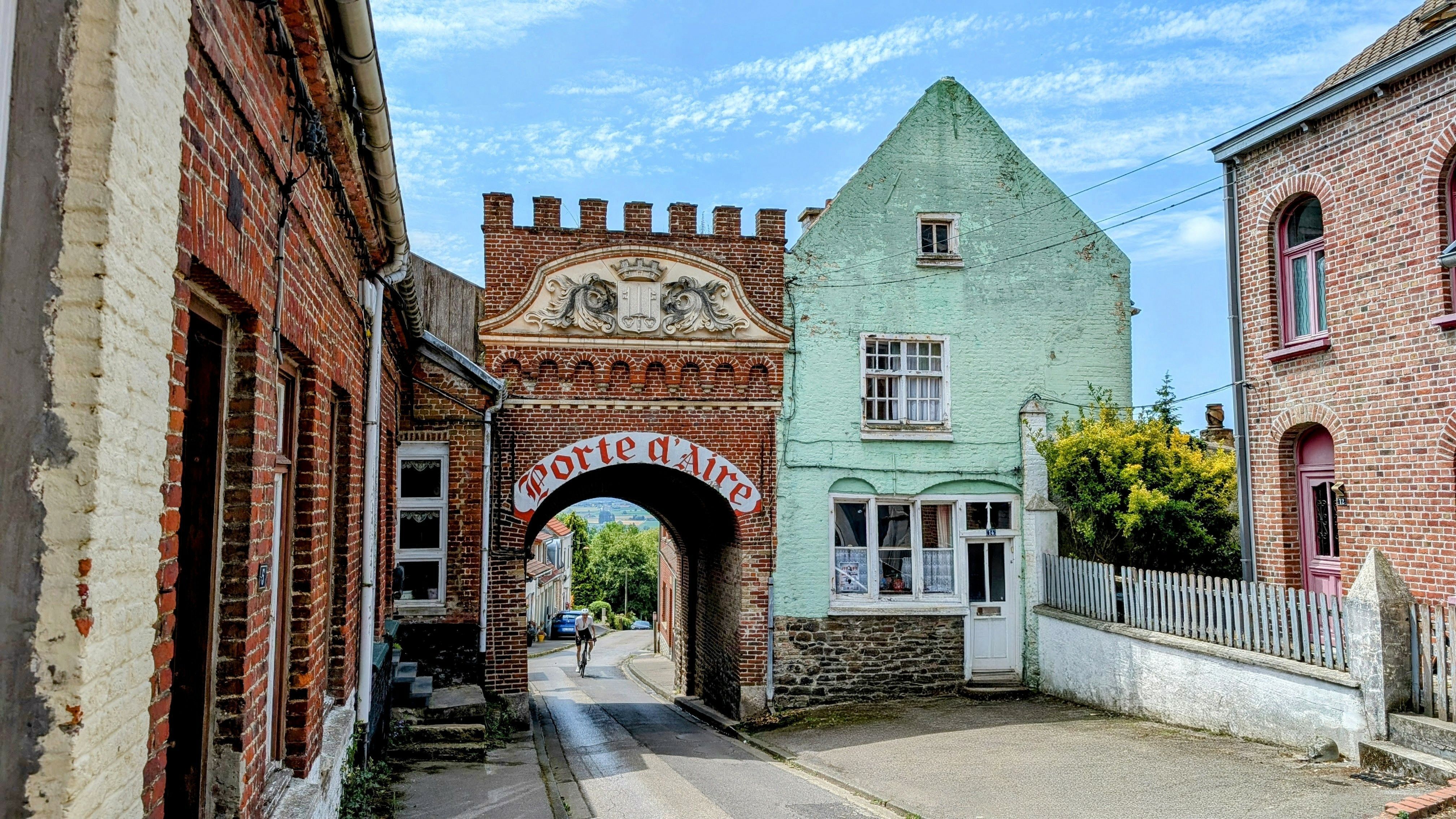 Cassel, Nordfrankrig