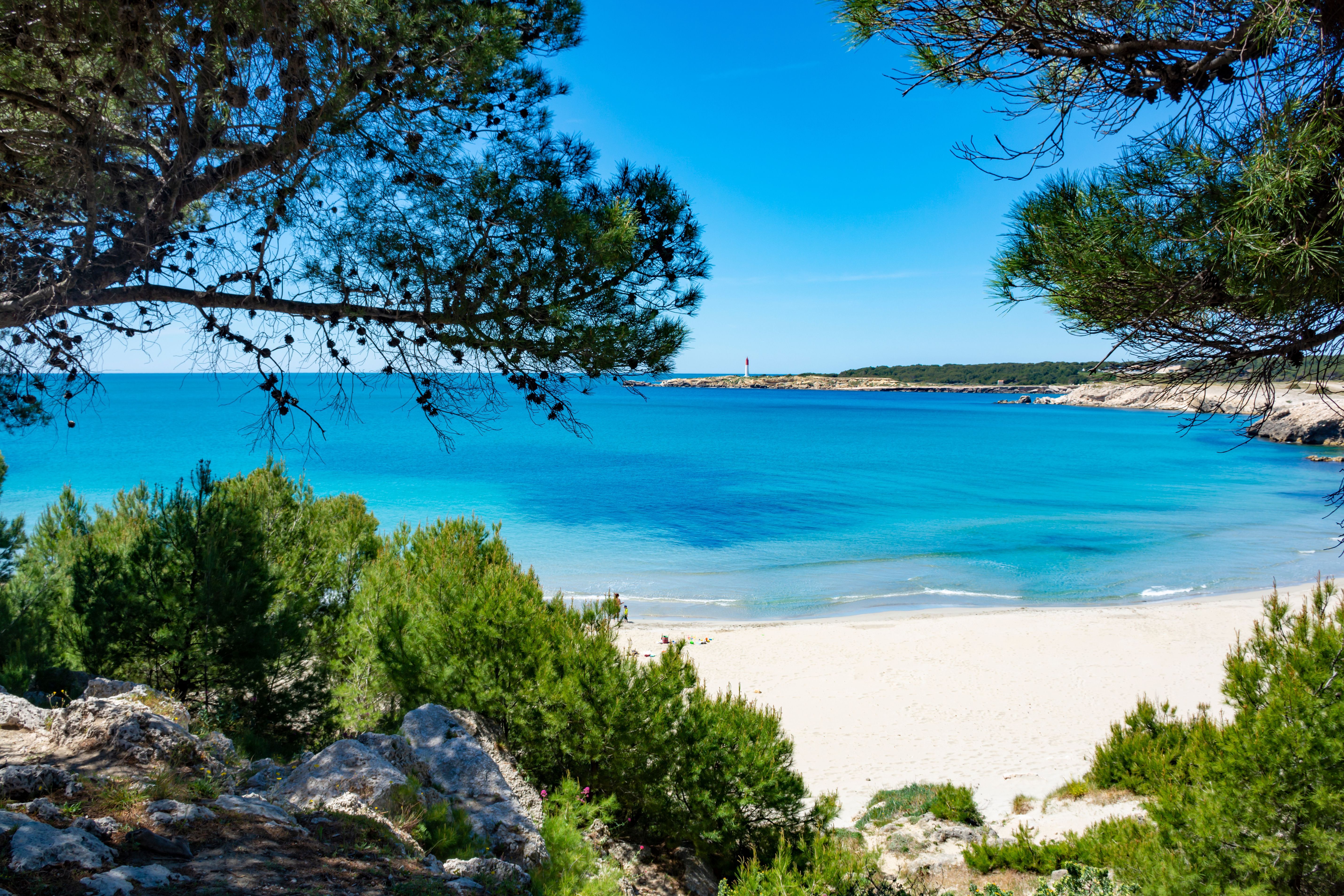 Martigues - Beach