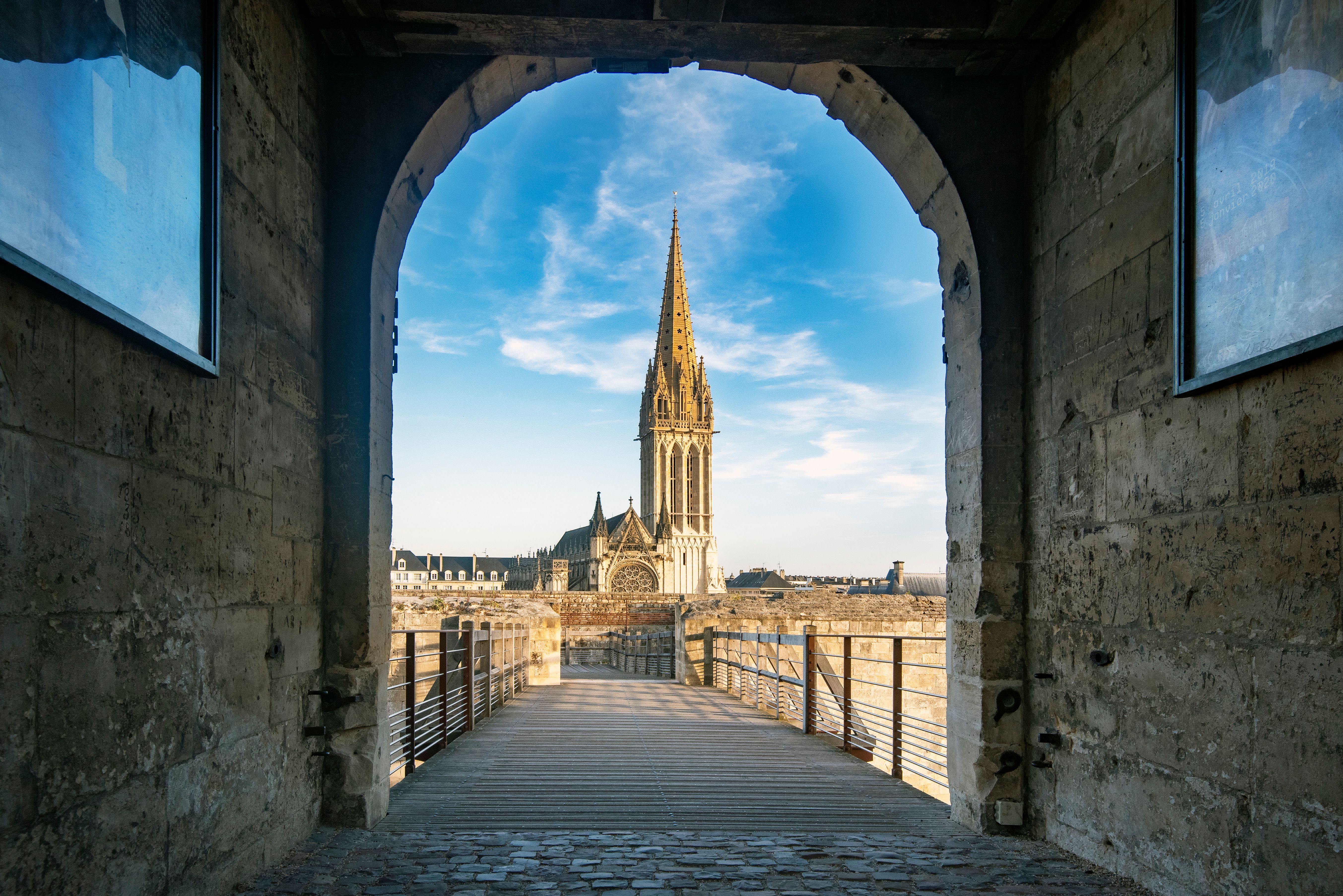 Chiesa di San Pietro a Caen