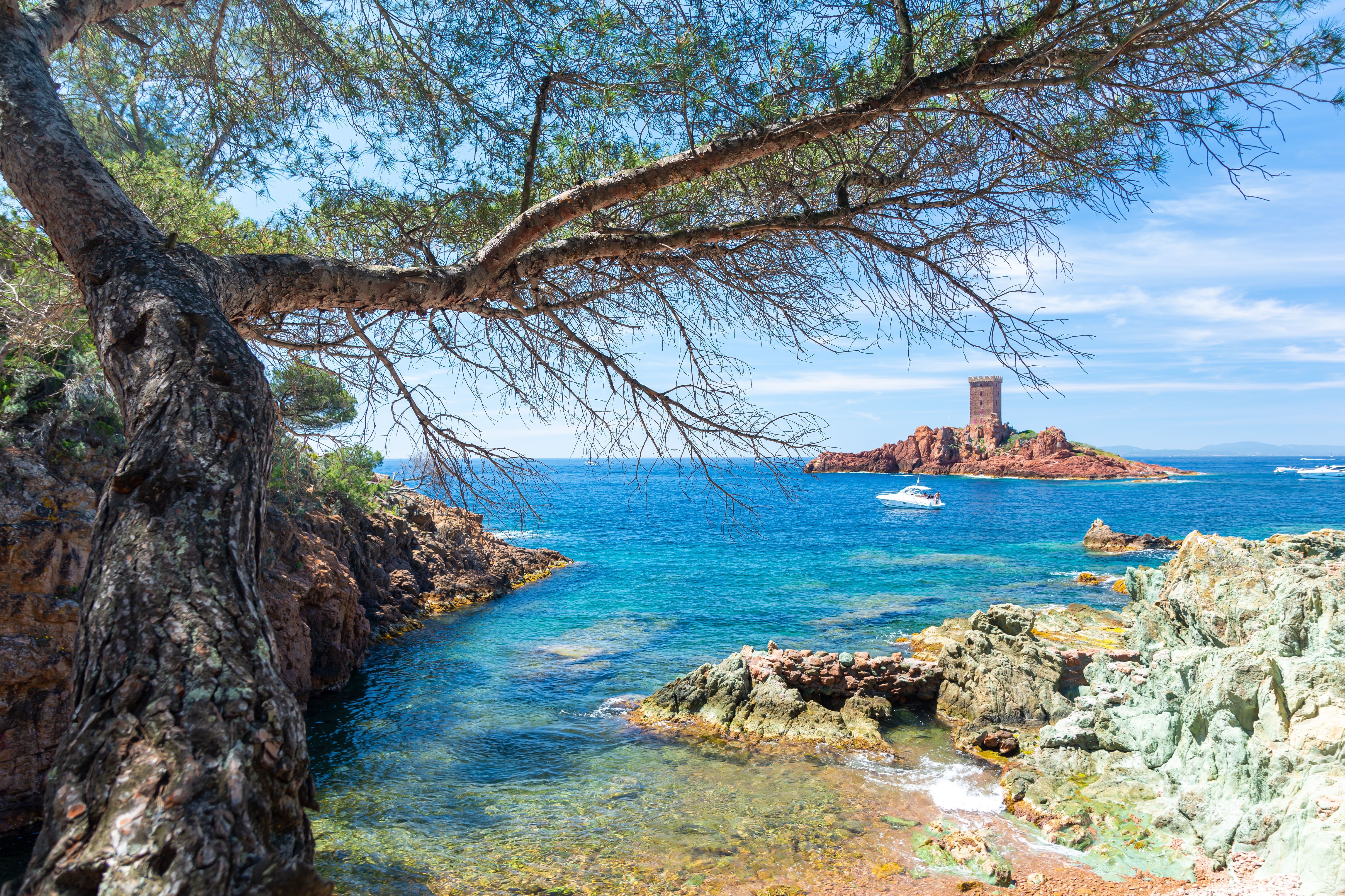 Frejus Beach