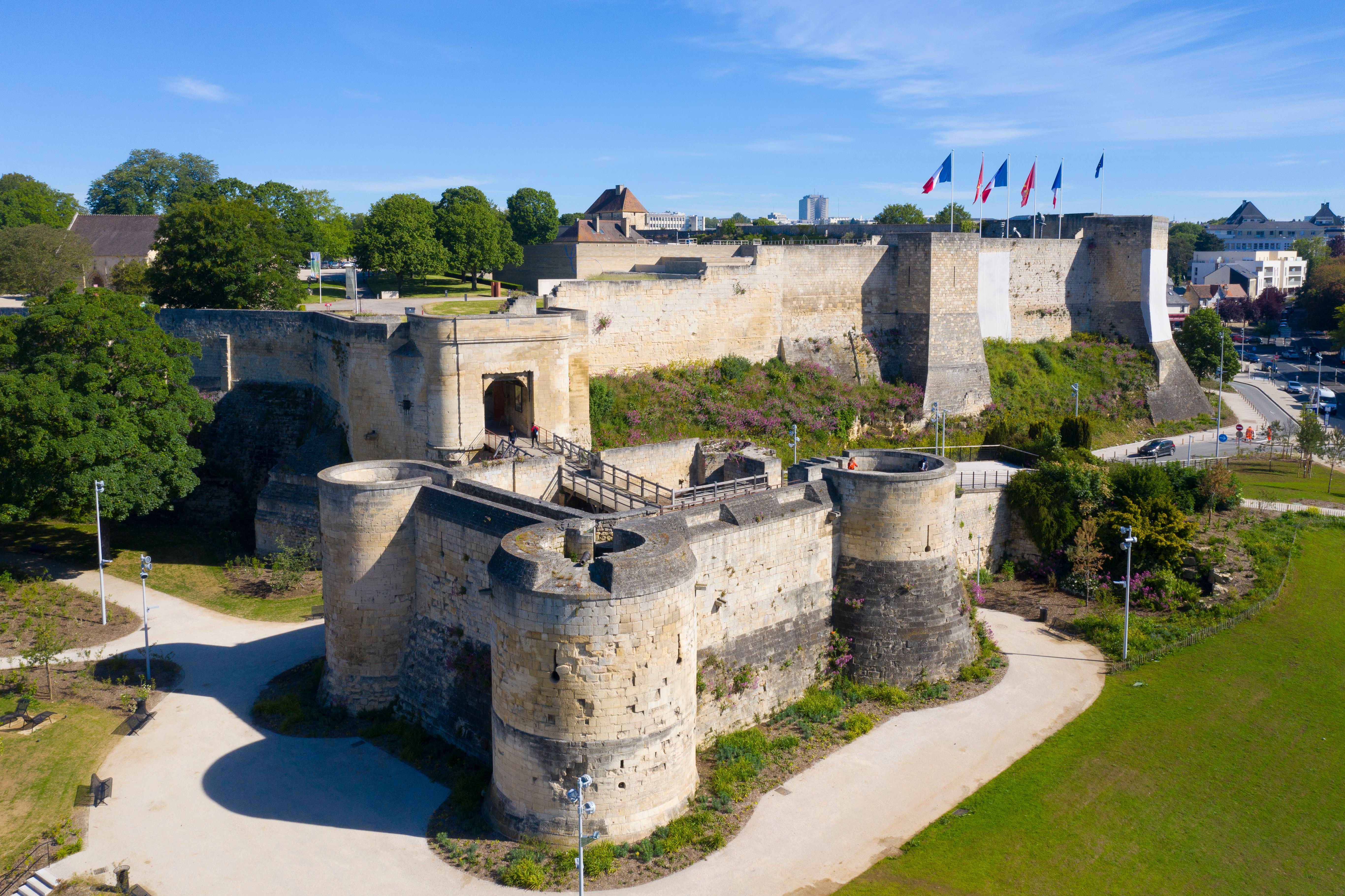 Castello di Caen