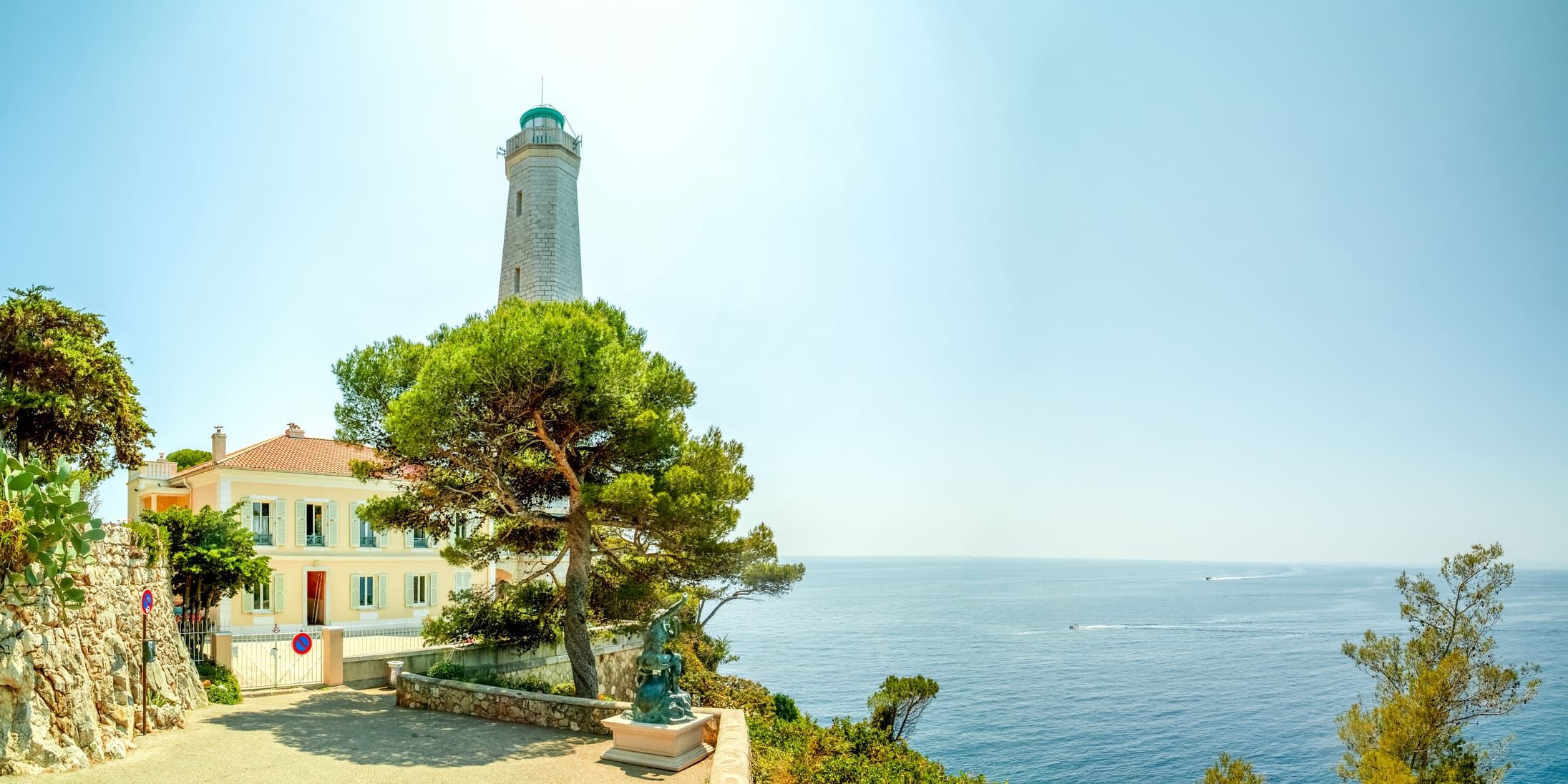 Phare du cap Ferrat