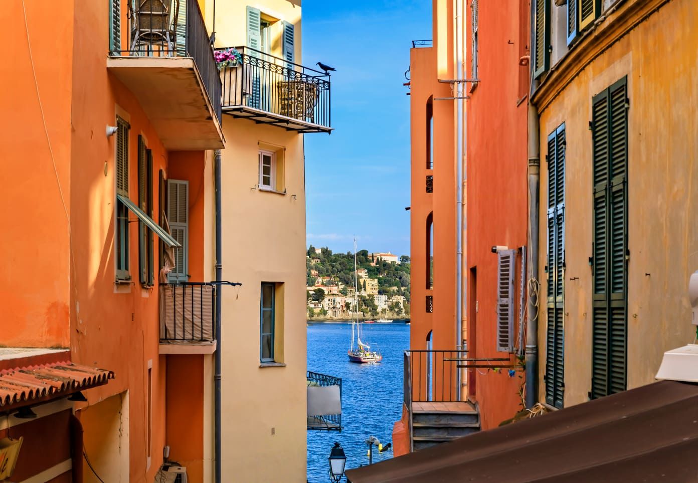 Villefranche-sur-Mer