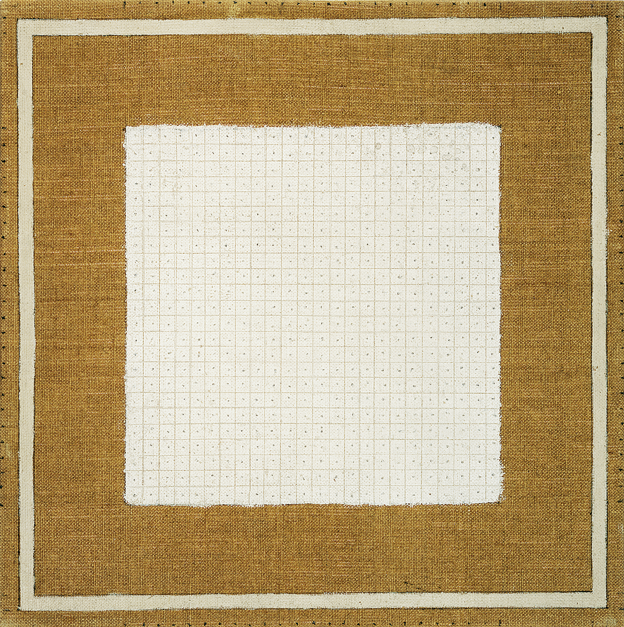 Agnes Martin Foundation, New York / Adagp, Paris, 2025