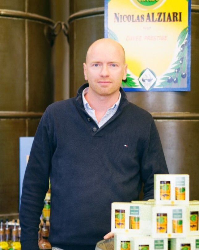 Côte d'Azure France Tourisme - 니콜라 알지아리 올리브 오일