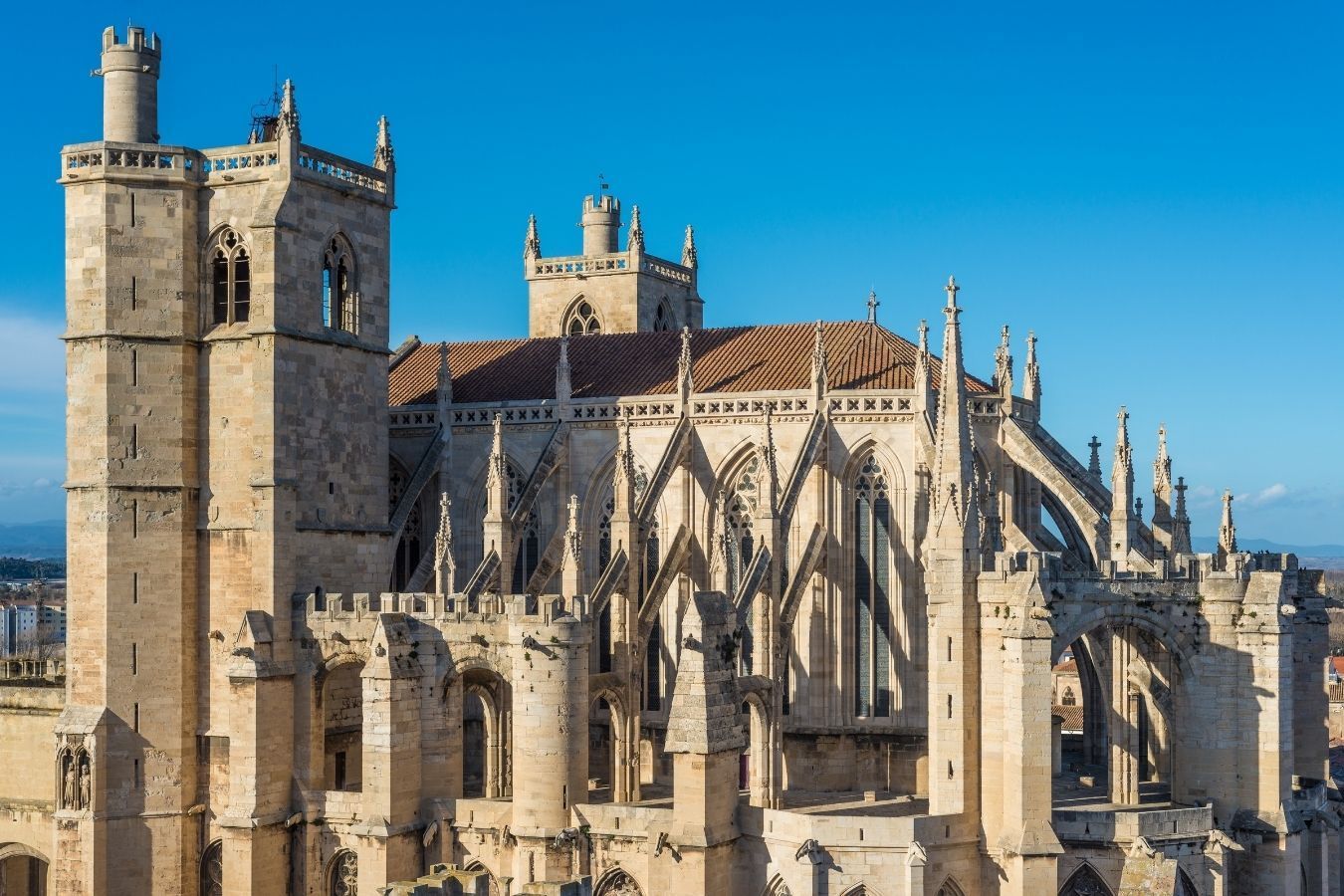 サン・ジュスト・エ・サン・パスツール大聖堂