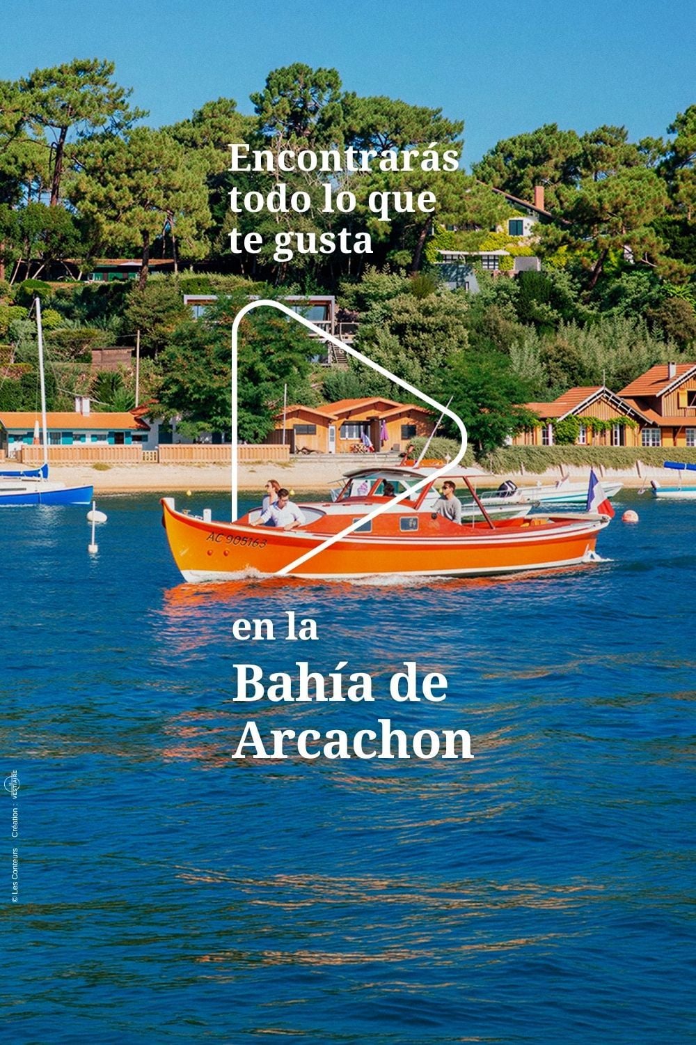 Bahía Arcachon