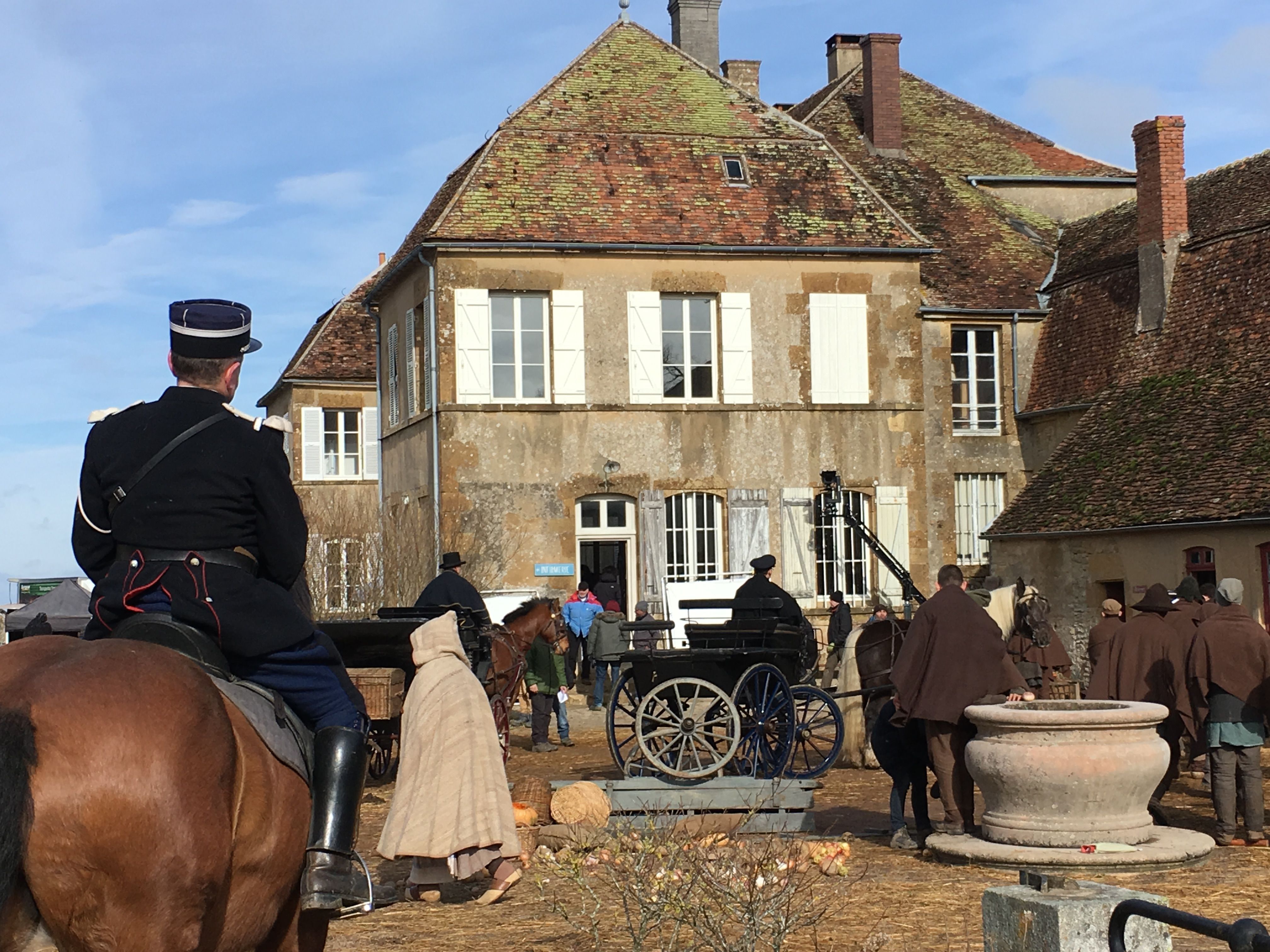 BFC Tournages Cinema