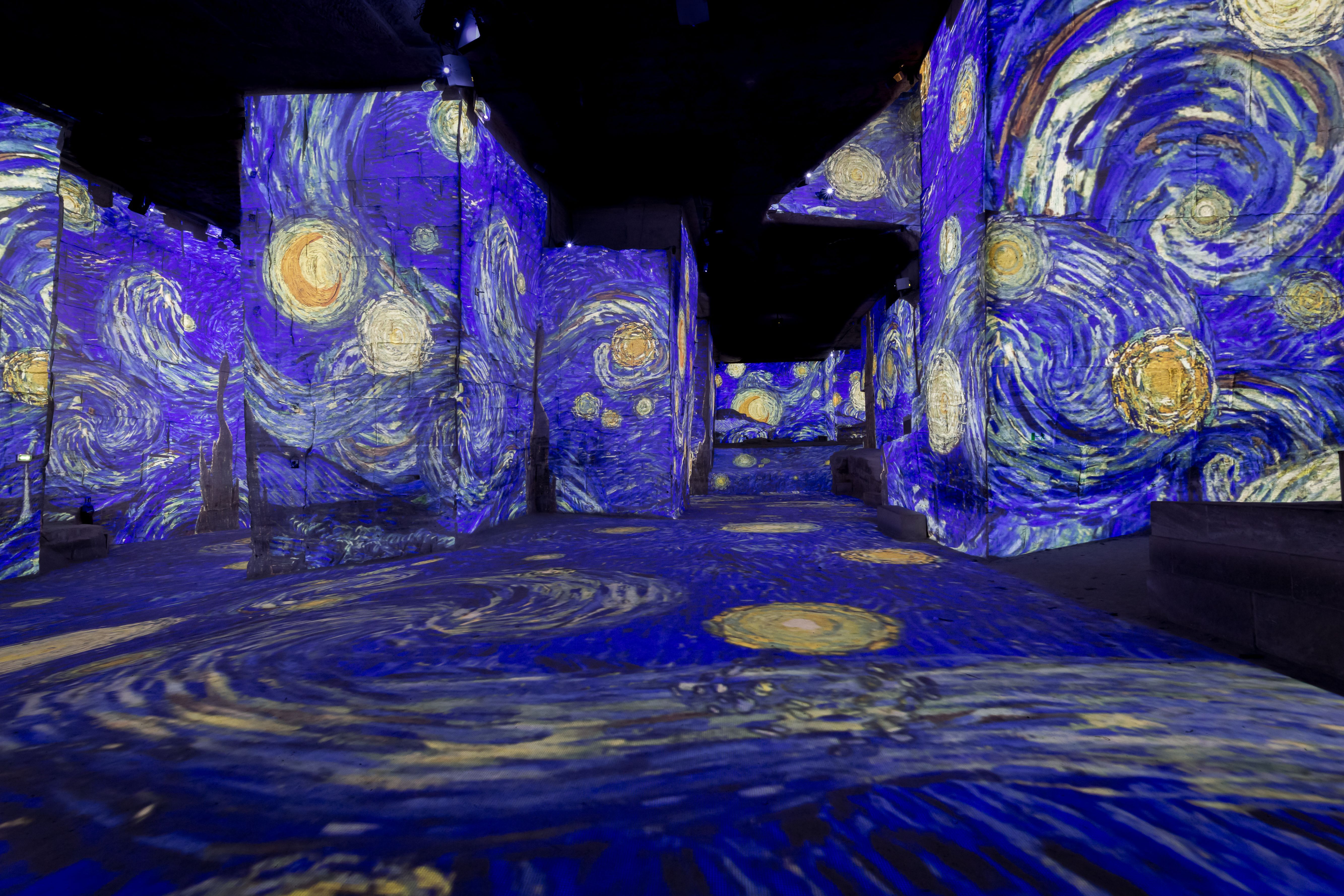 Culturespaces, Eric Spiller