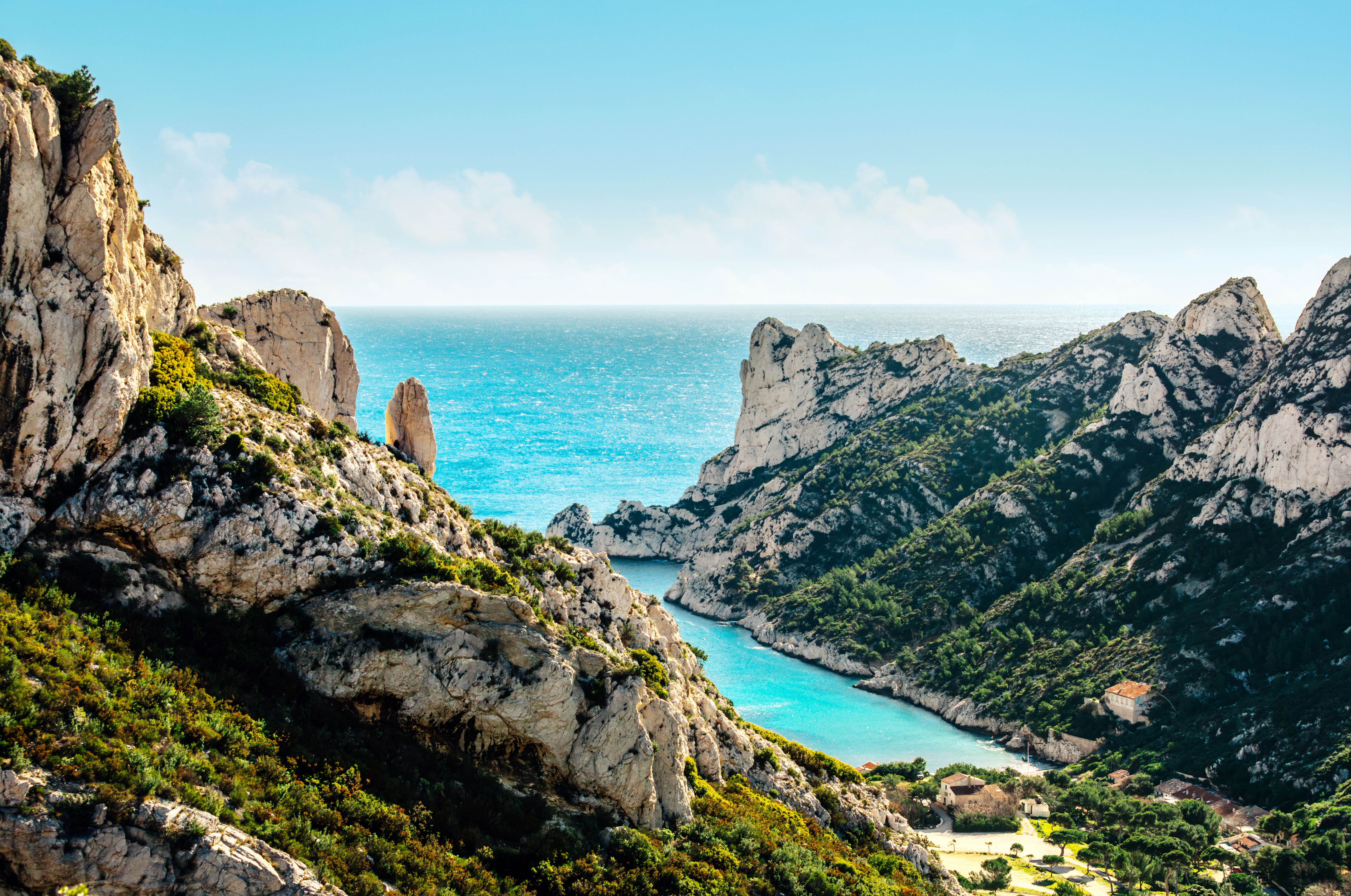 칼랑크 국립 공원 - 소르미우 