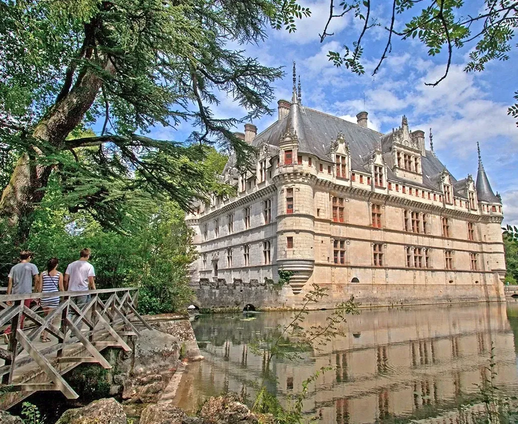 Castillo de Azay Rideau