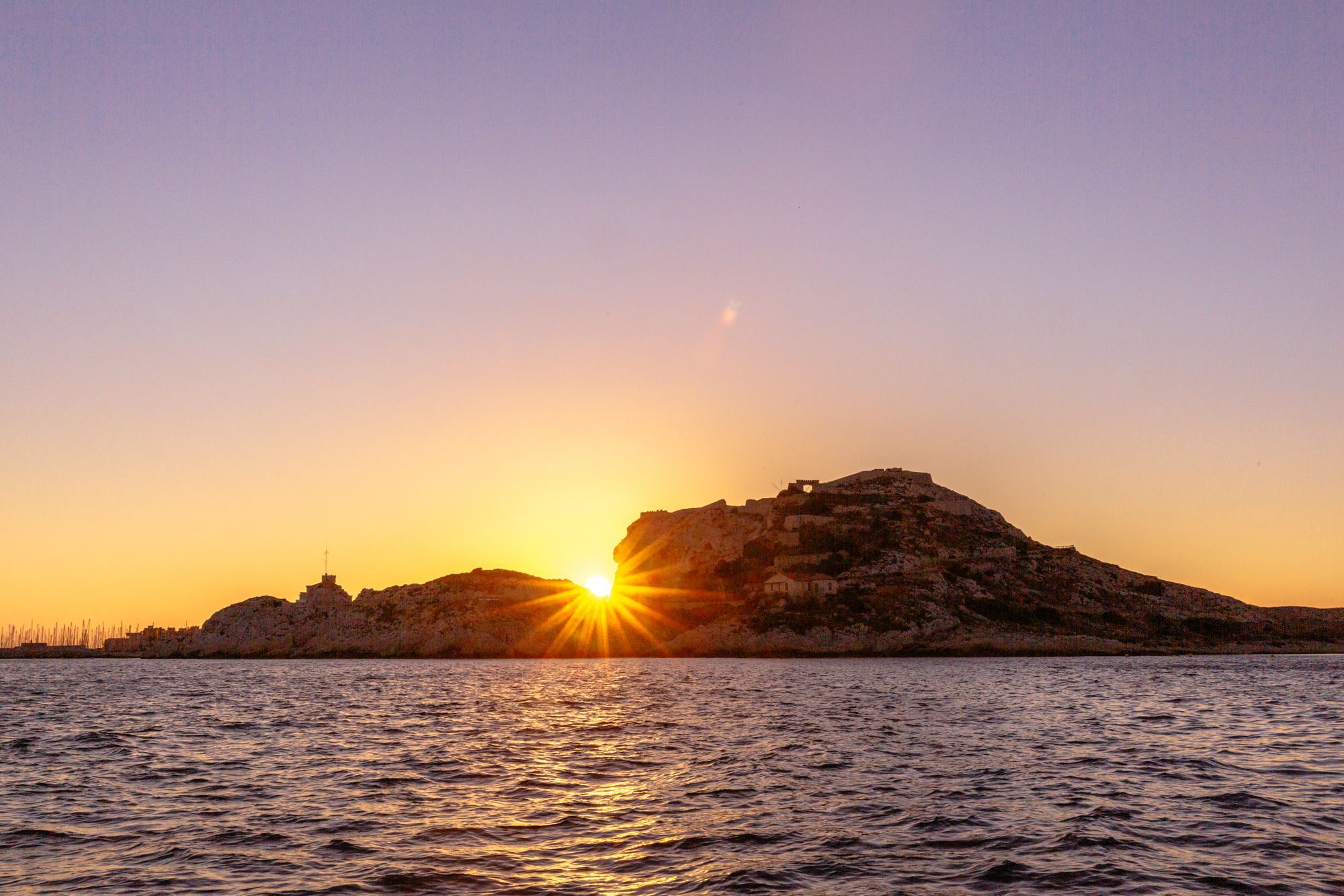 마르세유 프리울섬