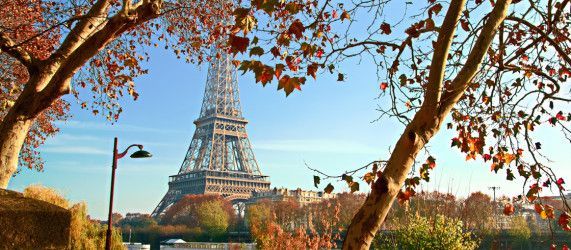Eventi a Parigi in autunno