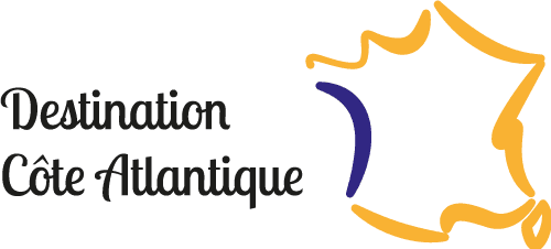 Logo Destination Cote Atlantique