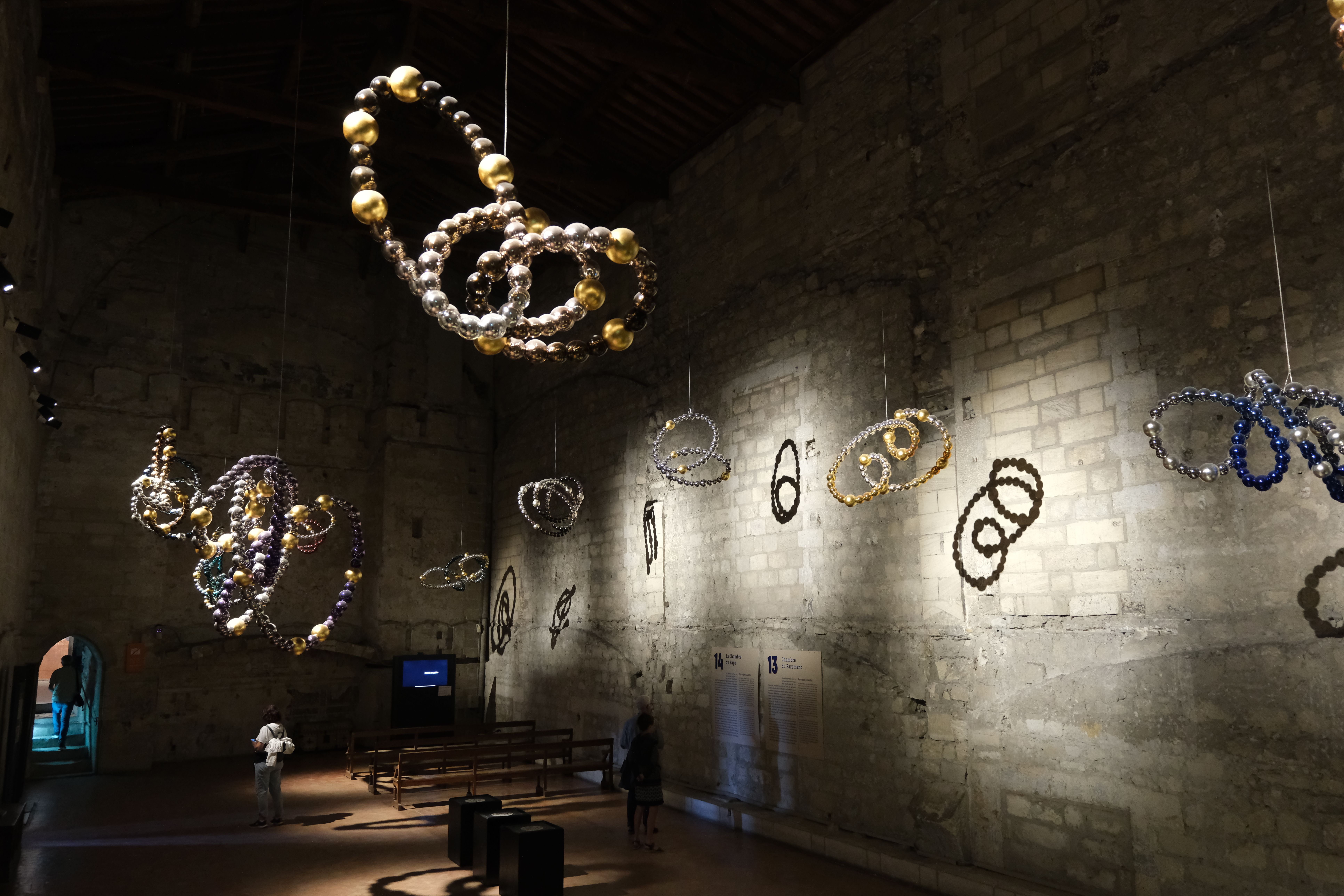 아비뇽 장미셸 오토니엘 전시