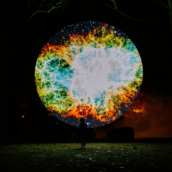 Jardin des Plantes, à Paris. 