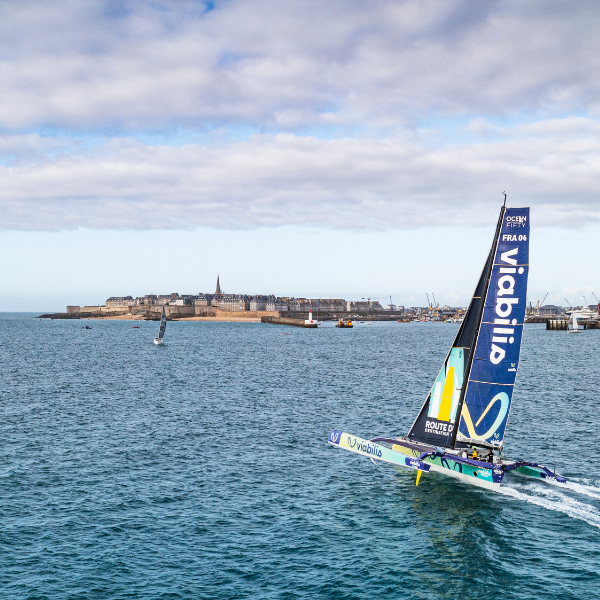 Route du Rhum Destination Guadeloupe.