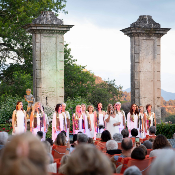 Les Musicales dans les Vignes 