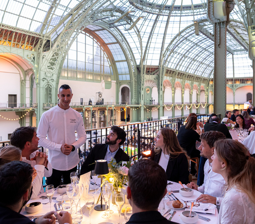 Vincent Nageotte / Taste of Paris 2025