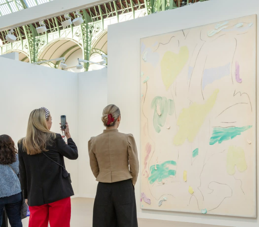 Matthew Marks Gallery.