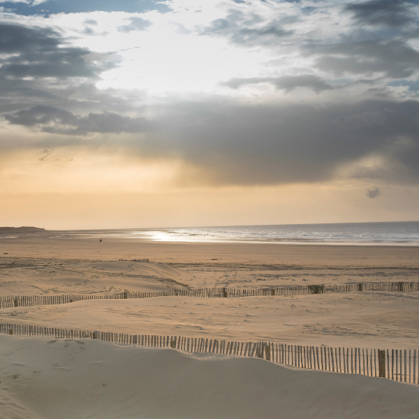 Playa de Calais, en la región de Altos de Francia.