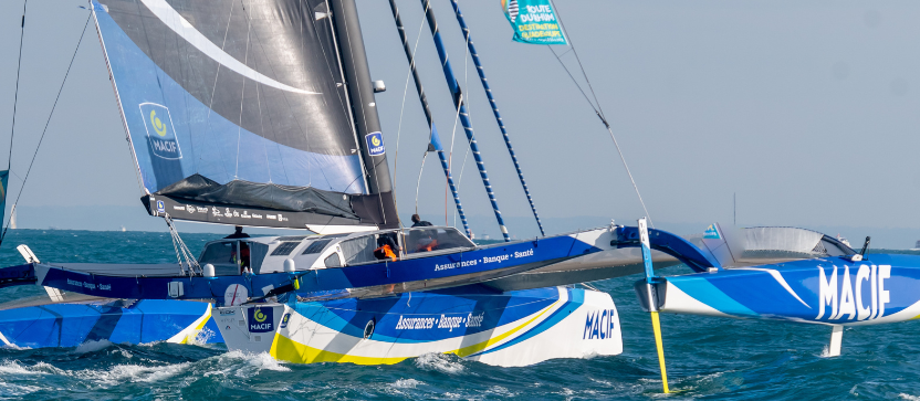 Route du Rhum Destination Guadeloupe.