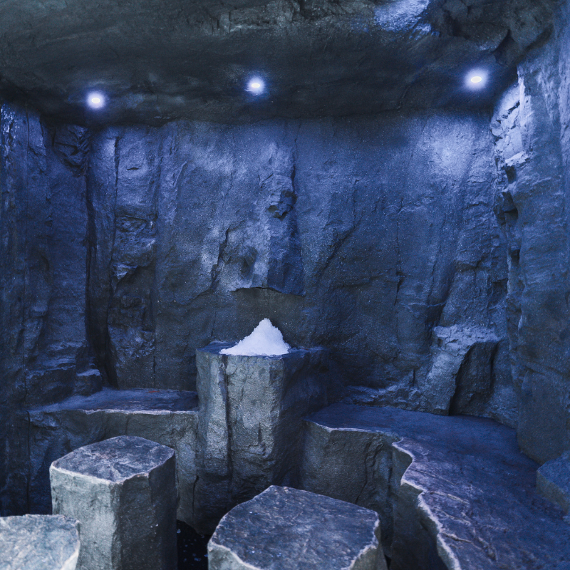 Heliopic Hotel & Spa, à Chamonix (Alpes). 