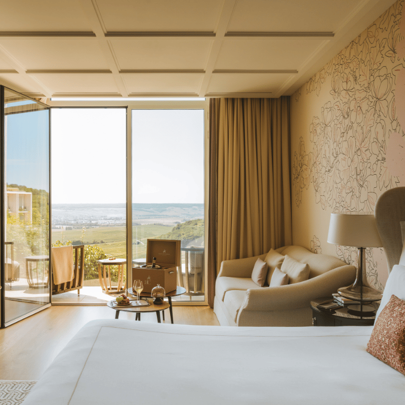 Royal Junior Suite.