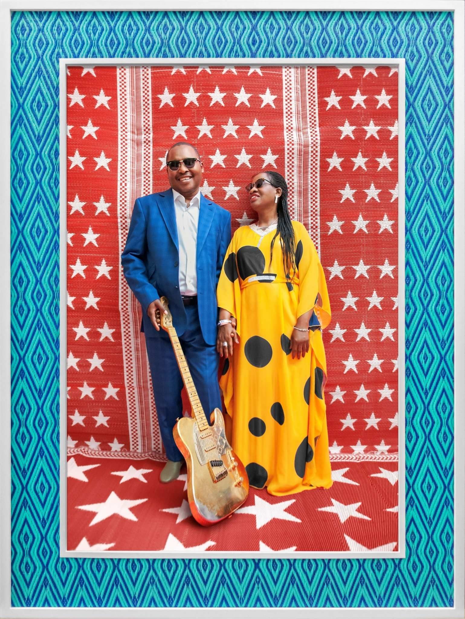 Amadou et Mariam.