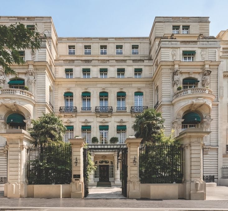 Shangri-La Paris