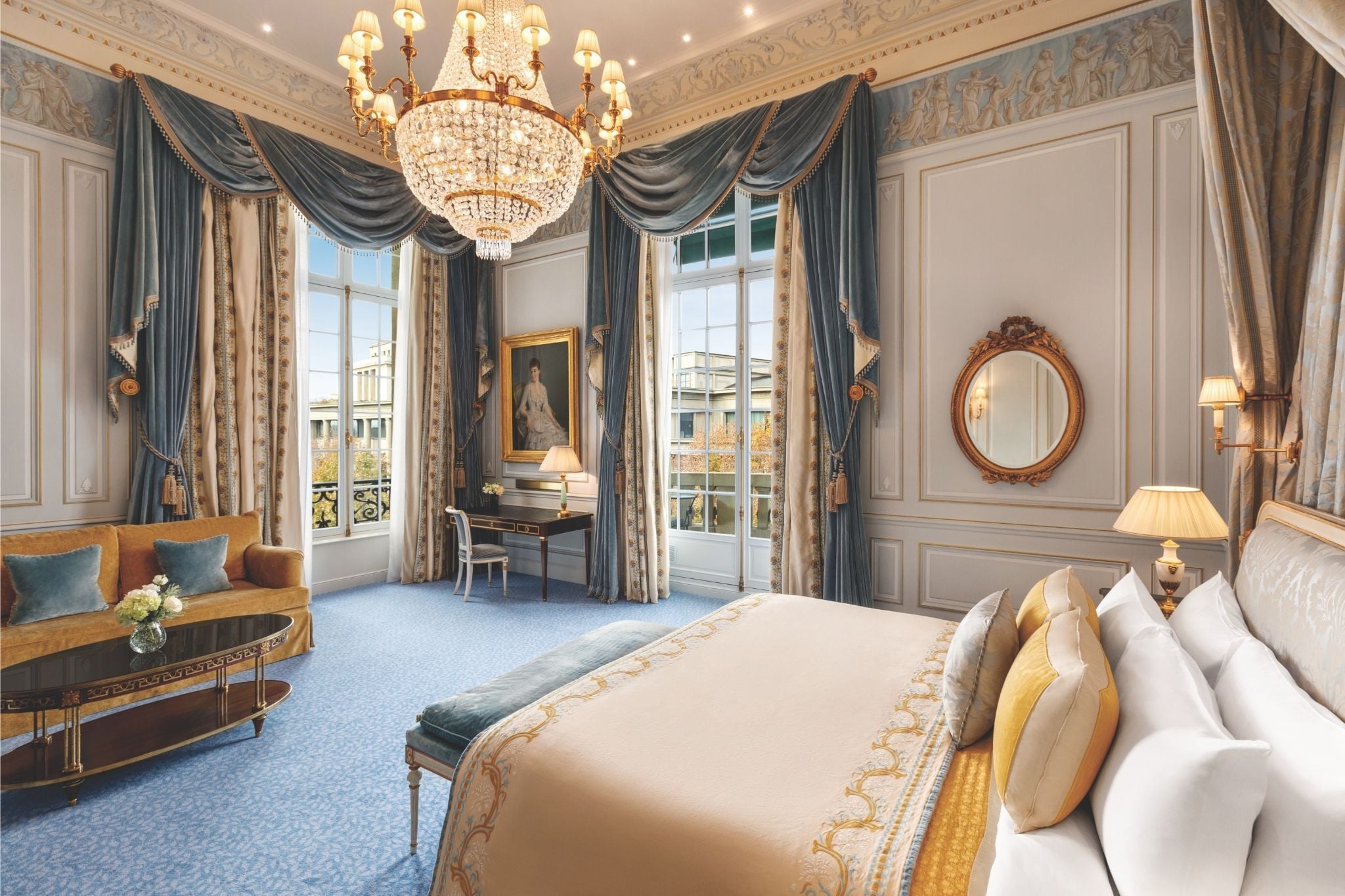 Appartement Prince Bonaparte. 