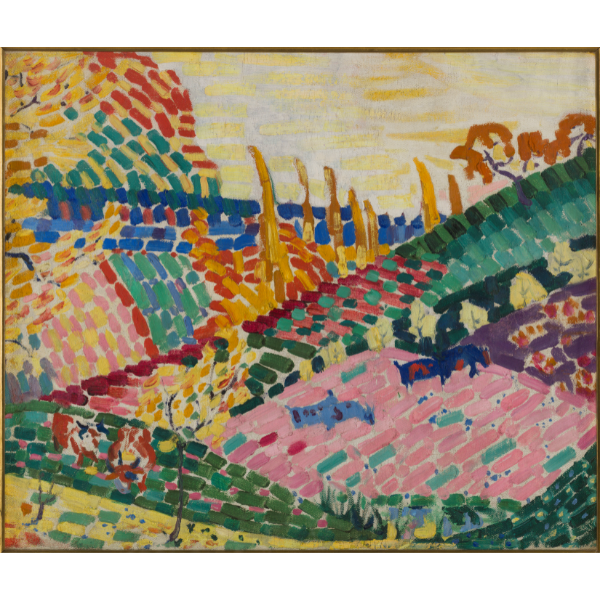 Paris Musées / Musée d’Art Moderne de la Ville de Paris.