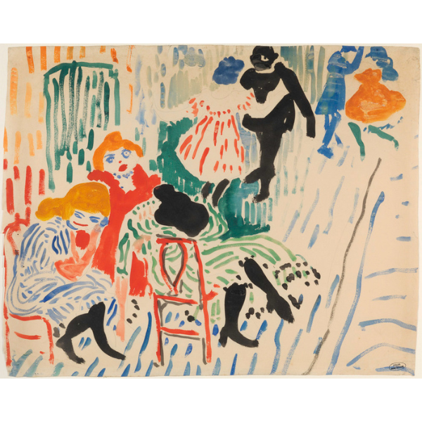 Crédit photographique : Centre Pompidou, MNAM-CCI/Philippe Migeat/Dist. GrandPalaisRmn.