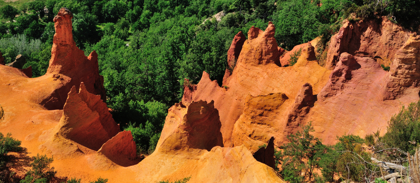 El Colorado Provenzal.