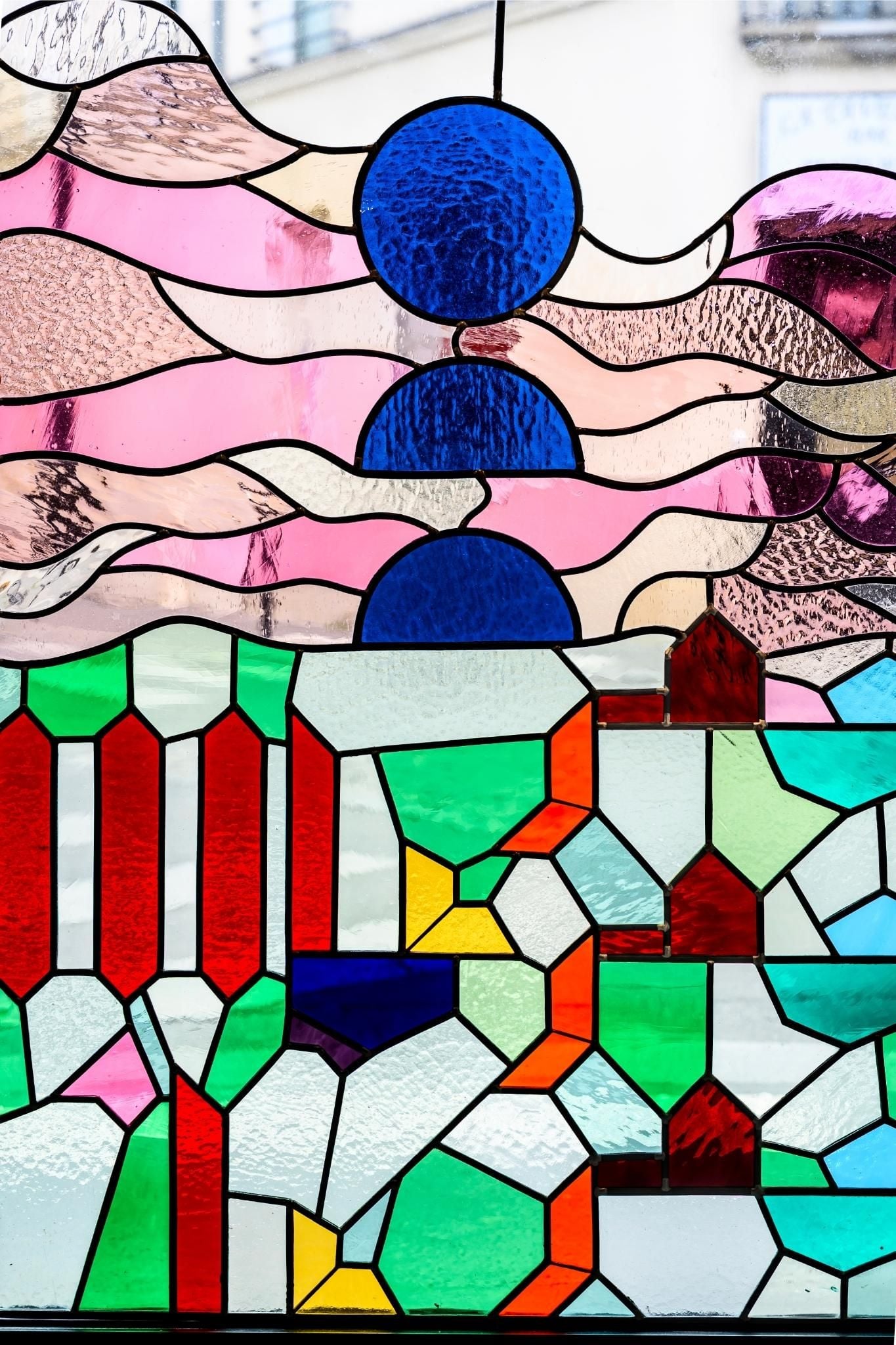 L'Atelier La Couleur du Verre / Gil Giuglio - Centre des Monuments Nationaux / 2026