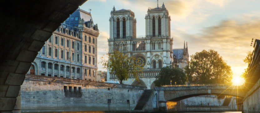 Notre-Dame de Paris.