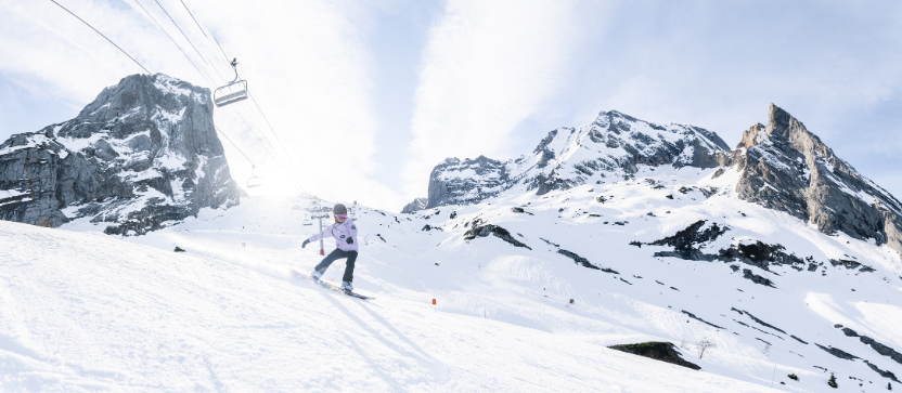 Gourette, dans les Pyrénées.