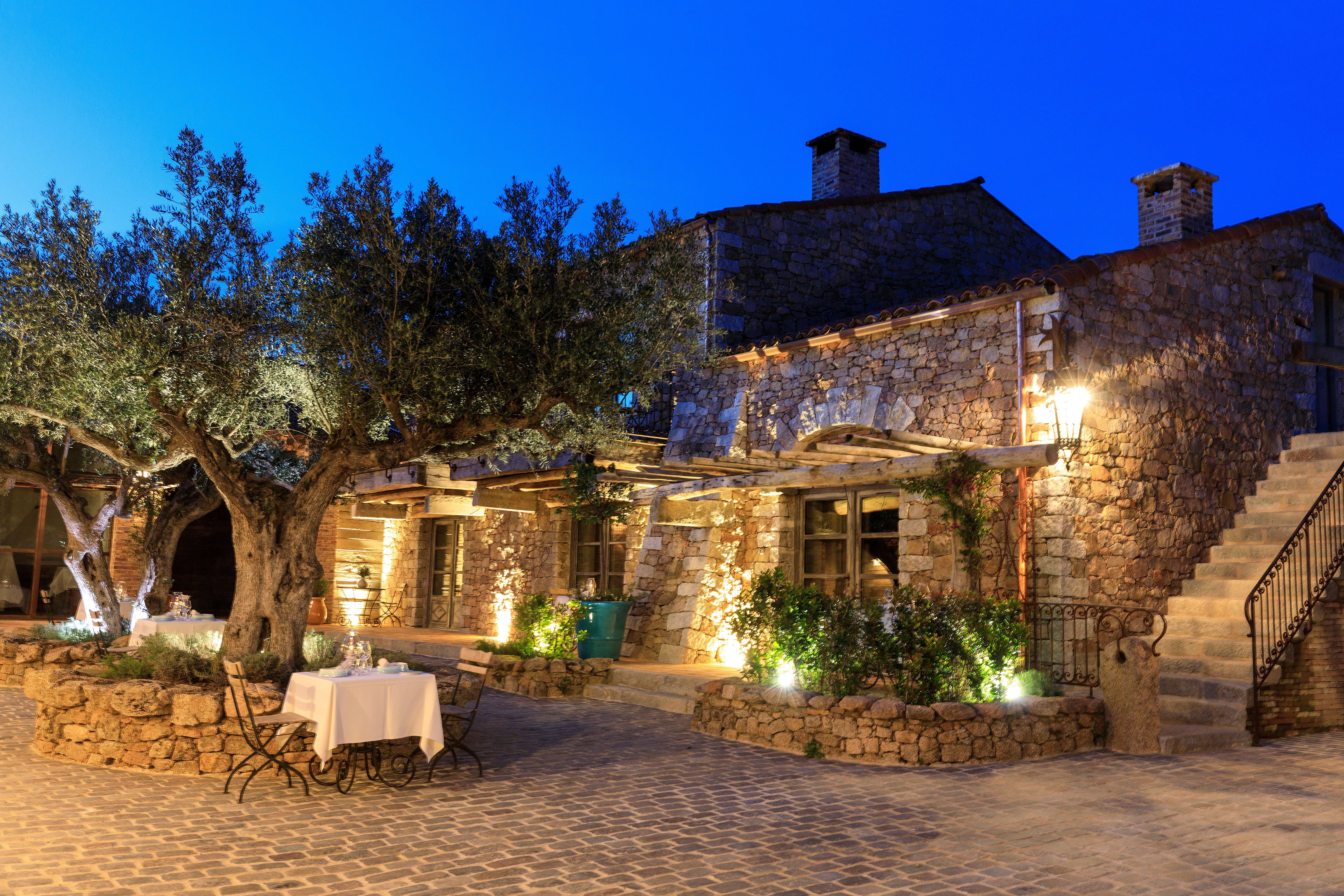 Domaine de Murtoli, en Corse. 